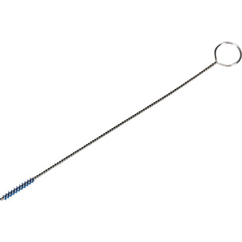 ＴＲＵＳＣＯ　小径パイプブラシ　２ｍｍ　ＨＡＣＣＰ対応　ブルー＿