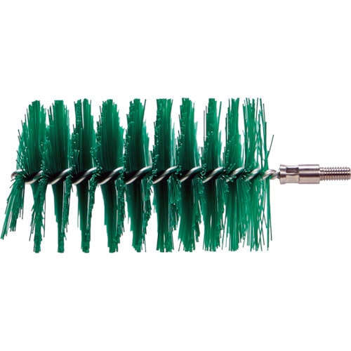 ＴＲＵＳＣＯ　ジョイントブラシ　６０ｍｍ　ＨＡＣＣＰ対応　グリーン＿