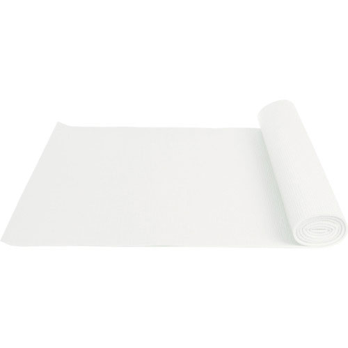 ＴＲＵＳＣＯ　ＰＶＣマット　６ｍｍ×１７３０ｍｍ　白＿