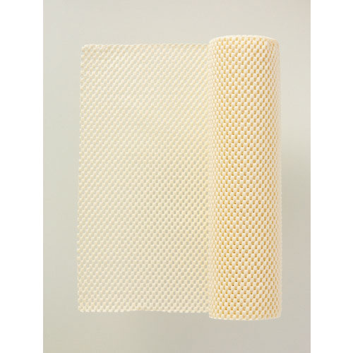 ＴＲＵＳＣＯ　ノンスリップマット　４５０Ｘ２０００ｍｍ　白＿