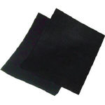 Ｓｈｉｎｗａ　マジクロスシート　２５０ｍｍ×３００ｍｍ　黒＿