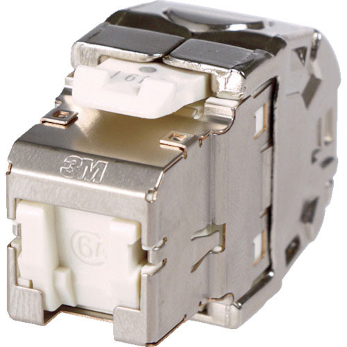 ３Ｍ　Ｃａｔ６Ａ　ＲＪ４５モジュラージャック＿
