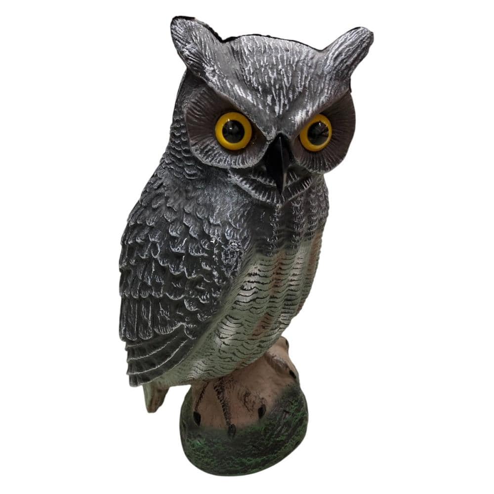 ＢＩＣＲＯＰ（ビックロップ）　　鳥よけ番鳥　フクロウ