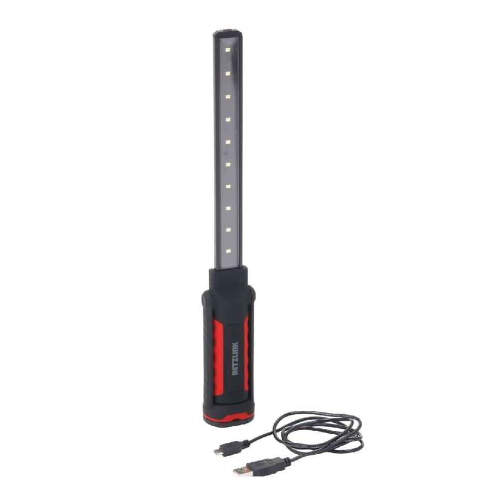 ＲＥＴＺ　充電式ＬＥＤワークライト　スリムバータイプ　ＲＬ０３６ＷＬＳＢ４００S