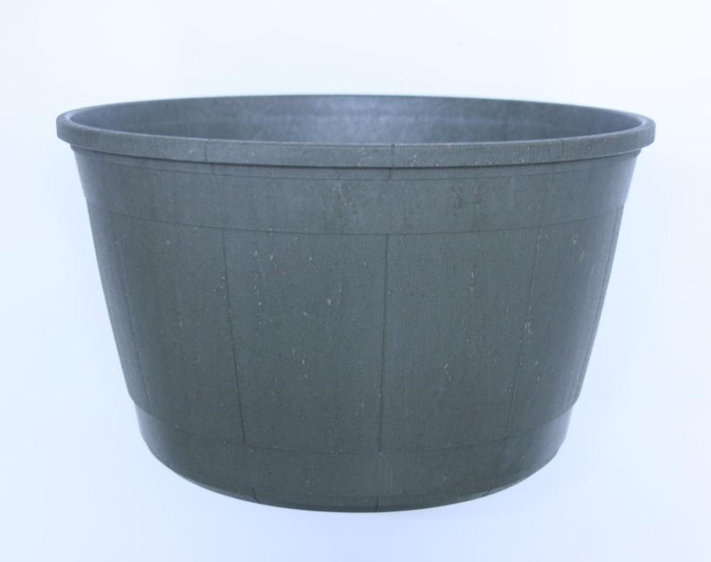 ウッディーポット３１０　　ネオグリーン