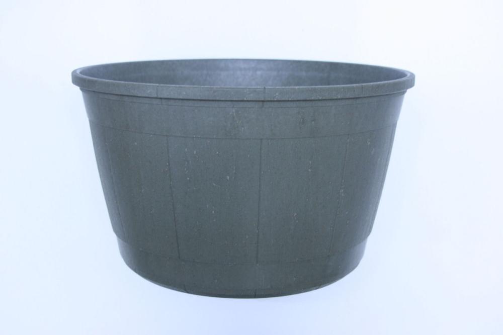 ウッディーポット３８０　　ネオグリーン