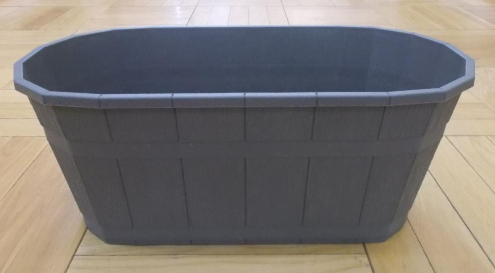 ウッディーオーバル４５０　ネオグリーン