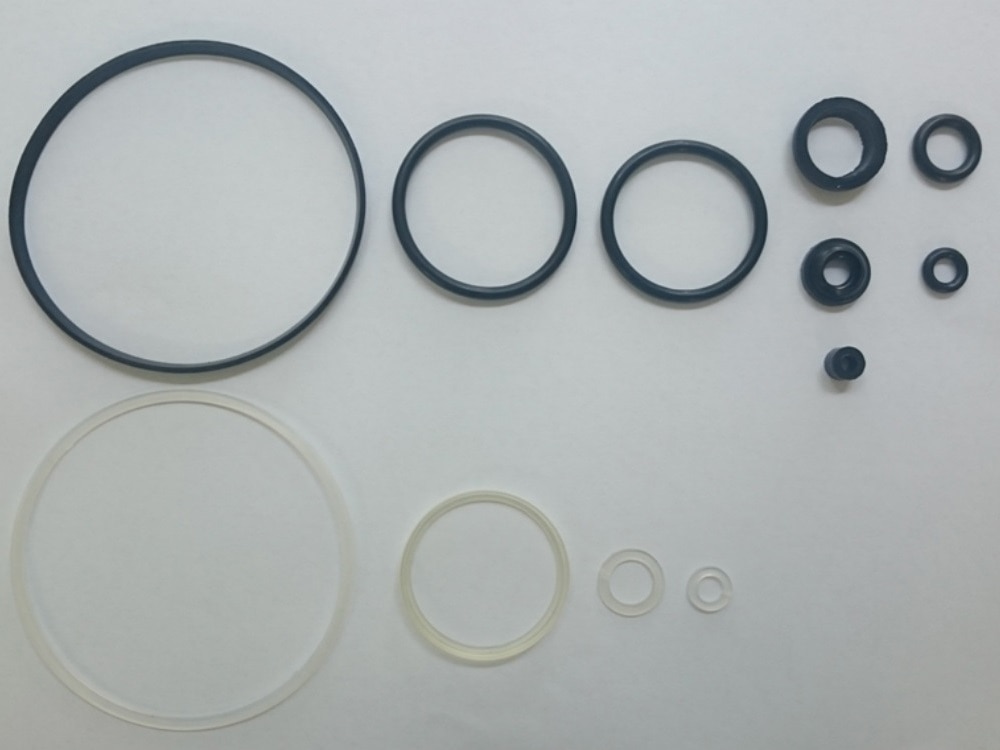 手動式薪割機１０ｔ用パッキンセット