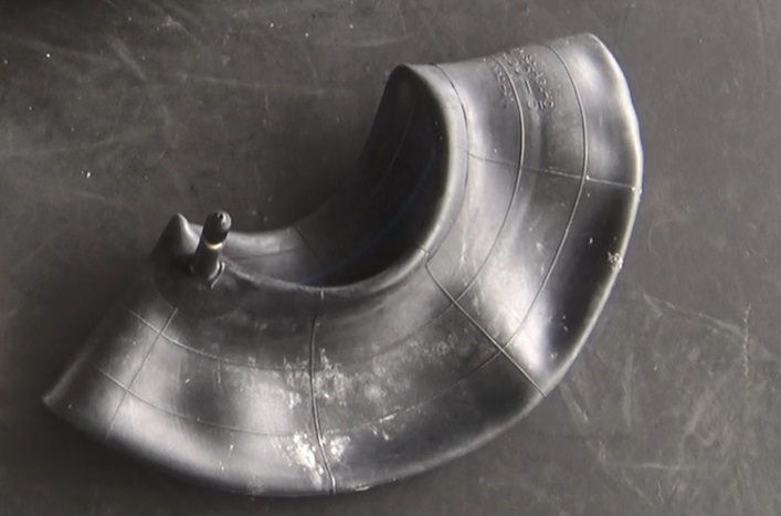 ブリヂストン　農機タイヤ用チューブ　８－１６　ＴＲ－１５