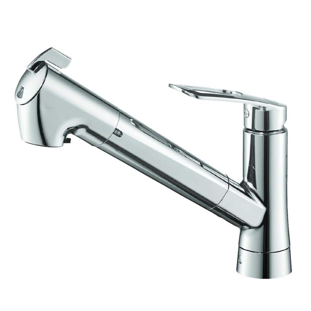 ＳＡＮＥＩ（サンエイ）シングル浄水器付ワンホールスプレー混合栓　一般地用　Ｋ８７１２８ＥＴＪＶ－１３