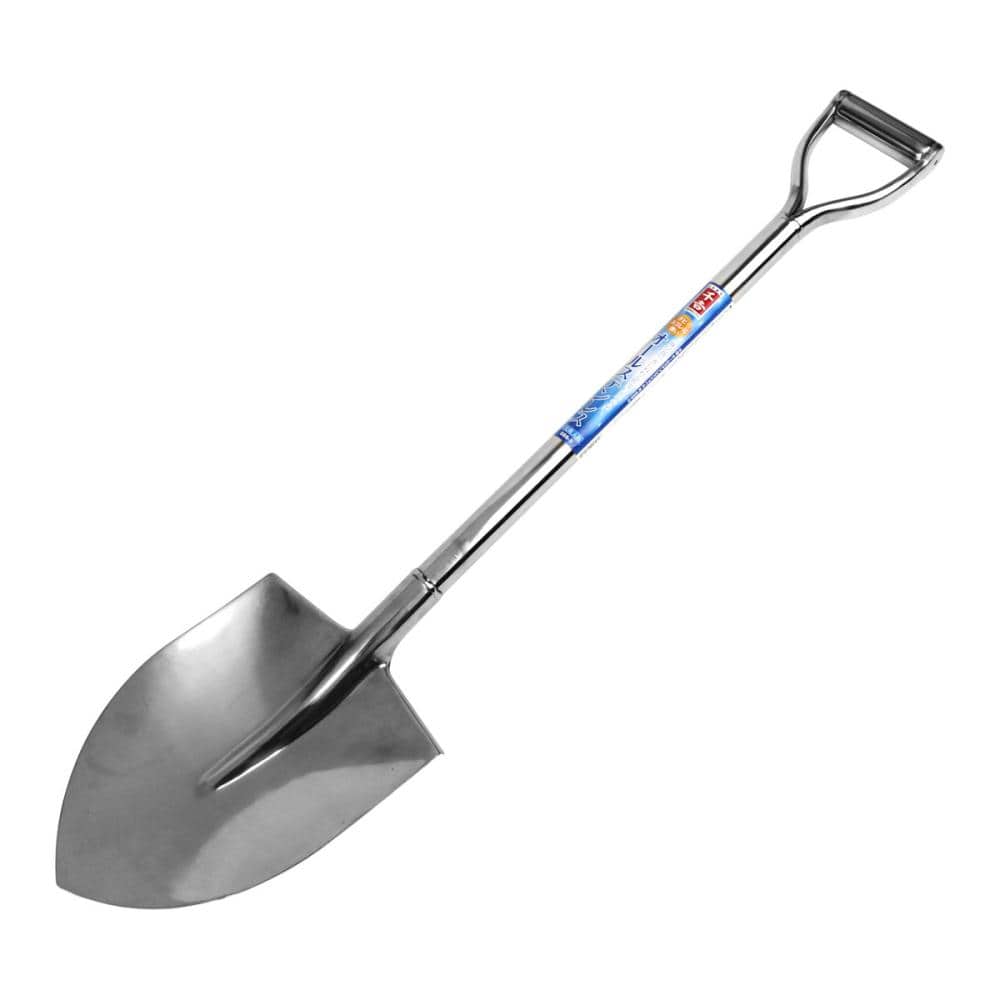 オールステンショベル　丸　ＳＳＳ－３