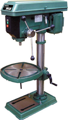 ＴＲＵＳＣＯ　卓上ボール盤　角　２００Ｖ＿