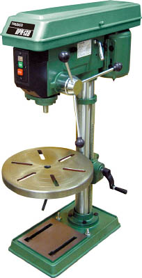 ＴＲＵＳＣＯ　卓上ボール盤　丸　１００Ｖ＿