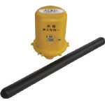 アクアシステム　ドラム缶残量計　液面チェッカー（ＡＢＳ・ＰＰ製）　液面計＿