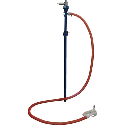 アクアシステム　アドブルー・尿素水用エア式ドラムポンプ＿