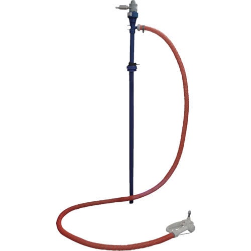 アクアシステム　アドブルー・尿素水用　エア式ＩＢＣ専用ポンプ＿