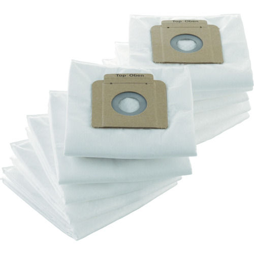 ＴＲＵＳＣＯ　合成繊維フィルターバック　１０枚入＿