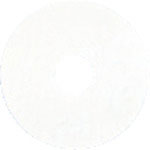 ３Ｍ　ホワイトスーパーポリッシュパッド　白　３３０×８２ｍｍ　　（５枚入）＿