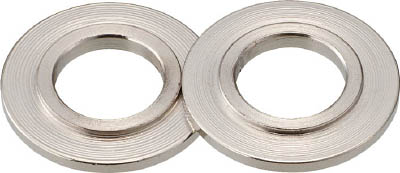 ＴＲＵＳＣＯ　ダイヤモンドカッター用ブッシュ　２個入＿