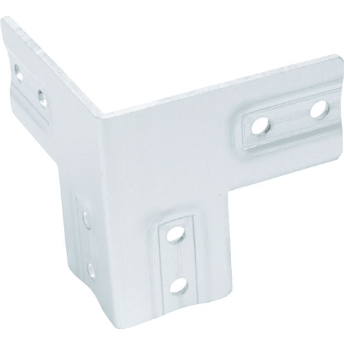 ＴＲＵＳＣＯ　２５ｍｍアルミフレーム用補強金物　ＬＷ型＿