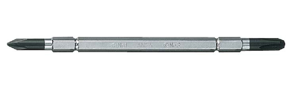ＡＮＥＸ　専用両頭ビット　３３５０－１３Ｗ＿