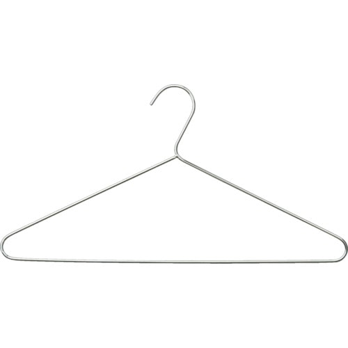 ＴＲＵＳＣＯ　ステンレスハンガー　６＿
