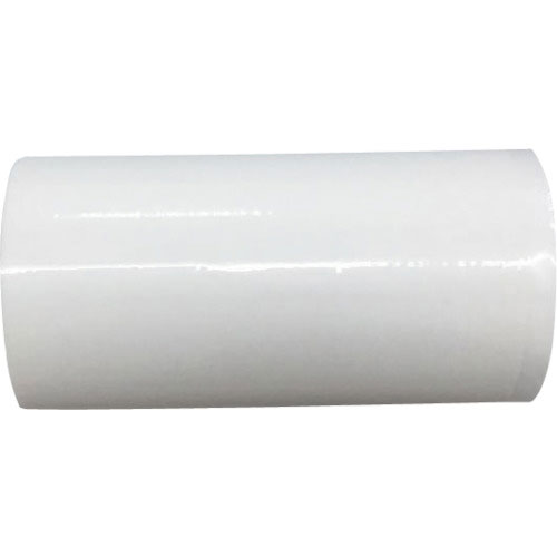 ブラストン　ＣＲ用粘着ローラー　１００ｍｍ×１８ｍ　白＿