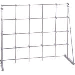 テラオカ　ステンレスシステムスタンド　ＳＵＳ－１２００＿