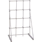 テラオカ　ステンレスシステムスタンド　ＳＵＳ－６００＿