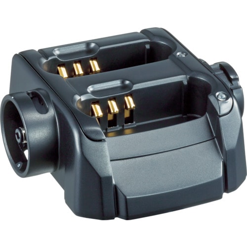 スタンダード　連結型２連充電器＿