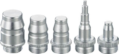 ＴＲＵＳＣＯ　ＧＦ４５－１６用スエジアダプター　５個セット＿