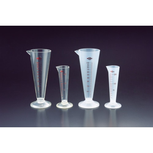 サンプラ　メートルグラス　２０ｍＬ　ＰＰ製＿