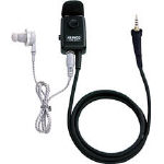 アルインコ　業務用イヤホンマイク１ピンタイプ＿