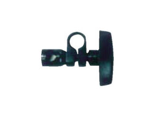 ＴＲＵＳＣＯ　クリップ一式　ノブ付　ＴＭＢー８０用＿