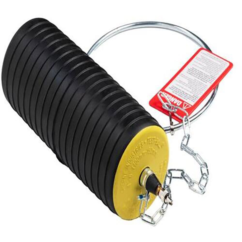 カンツール　管内止水用品　マルチサイズテストボール　１００－１５０ｍｍ　２７６－４６８