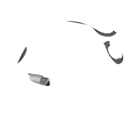 アサダ　１／４　ストラップ付メタルキャップ　（４個入）＿