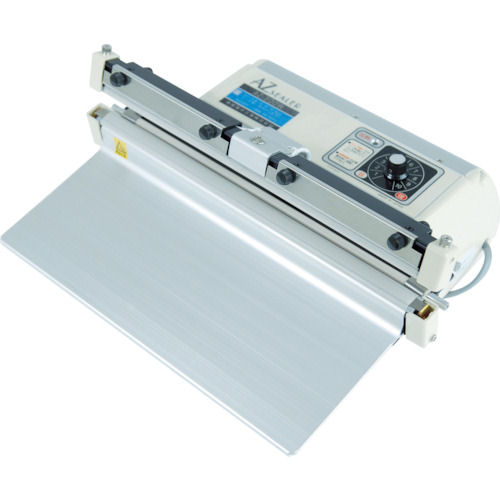 朝日　卓上シーラー　溶着専用タイプ　ＡＺ－３００Ｗ　シール長３００×幅８＿
