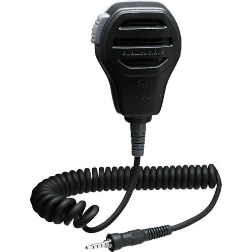 スタンダード　防水型スピーカーマイク＿