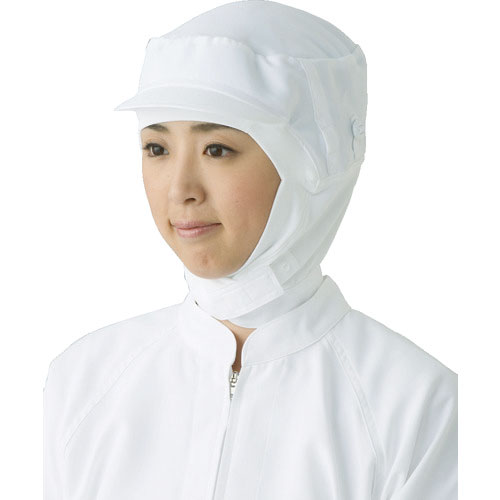 Ｌｉｎｅｔ　ＴｒｉＡｐｅｘ異物混入防止対策キャップＪＫ４８６Ｃ　Ｓ　白＿