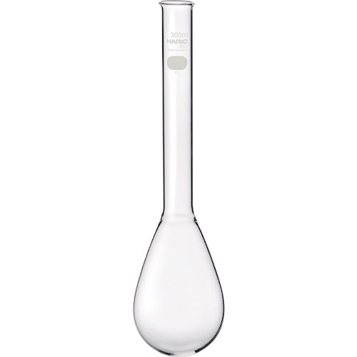 ＨＡＲＩＯ　ケルダールフラスコ　３００ｍＬ＿