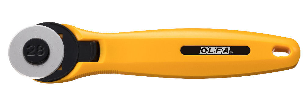 ＯＬＦＡ　ロータリーカッター２８ｍｍ