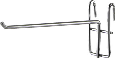 ＴＲＵＳＣＯ　ＰＢディスプレイスタンド用フック　１５０Ｌ＿