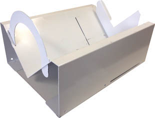 ＴＲＵＳＣＯ　一斗缶　ペール缶用スタンド　缶保くん＿