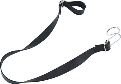 ＴＲＵＳＣＯ　ハイテナー用ゴムベルト　１１００Ｘ３０　片フック＿