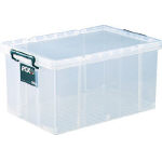 ＴＥＮＭＡ　ロックス６６０Ｓ　クリア　４４０×６６０×１６５＿