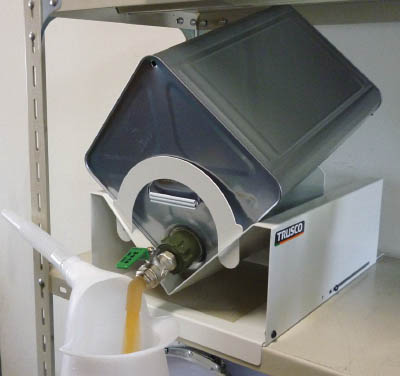 ＴＲＵＳＣＯ　缶保くん用アジャスト金具＿