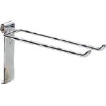 ＴＲＵＳＣＯ　ＫＲネット式スーパーラック用フック　２本爪　２００Ｌ＿