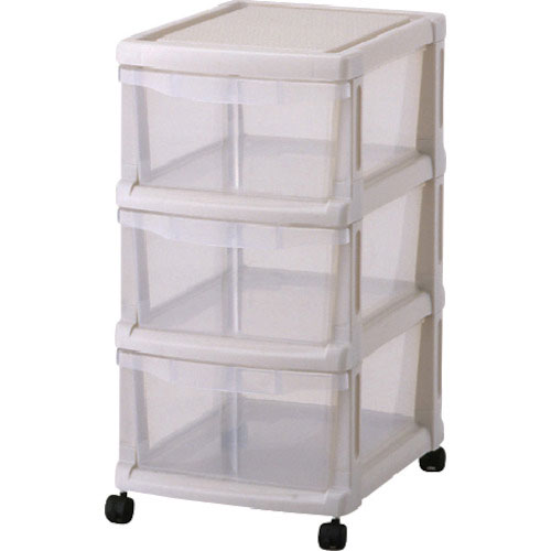 ＴＥＮＭＡ　ユニフィット　組立式３段＿