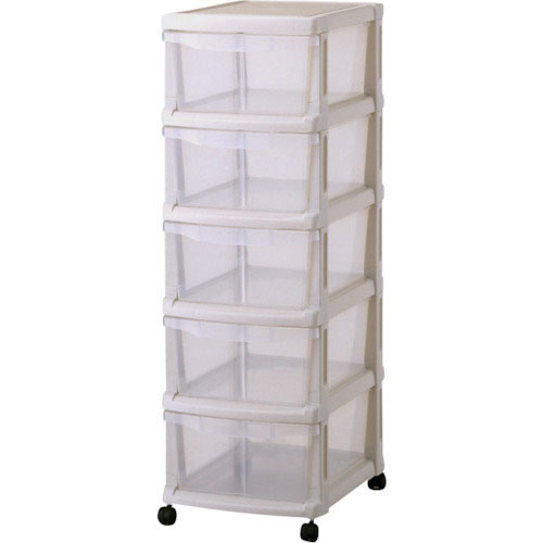 ＴＥＮＭＡ　ユニフィット　組立式５段＿