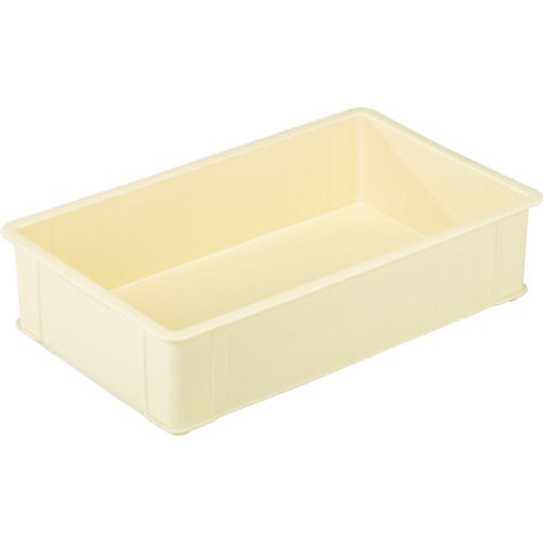 リス　パンコンテナー＃１０　アイボリ＿